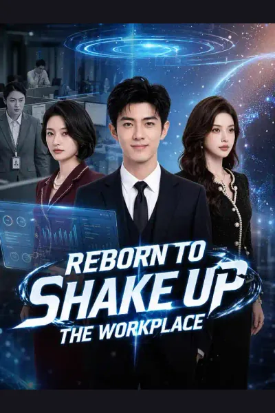 Reborn to Shake Up the Workplace cover from reference catalogue