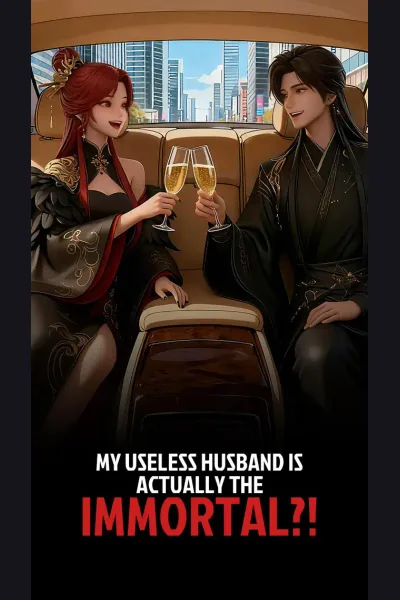 My Useless Husband is Actually the Immortal?! cover from reference catalogue