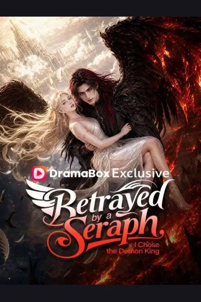 Betrayed by a Seraph, I Chose the Demon King cover from reference catalogue