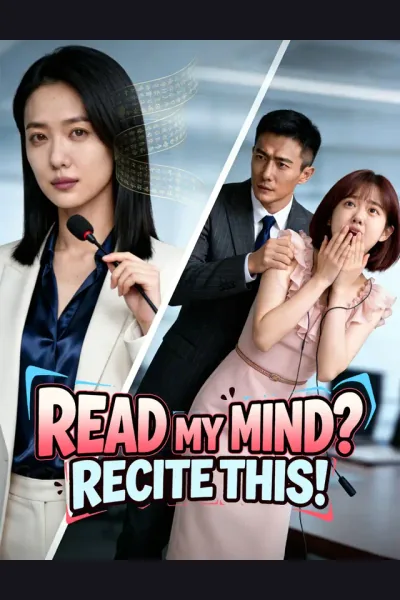 Read My Mind? Recite This!(Dubbed) cover from reference catalogue