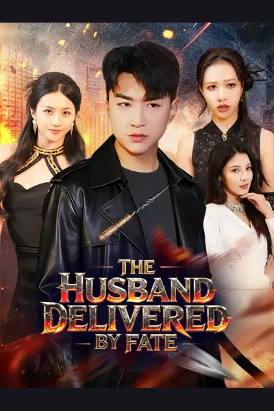 The Husband Delivered by Fate cover from reference catalogue