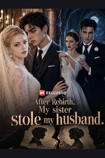 After Rebirth,My sister stole my husband cover from reference catalogue