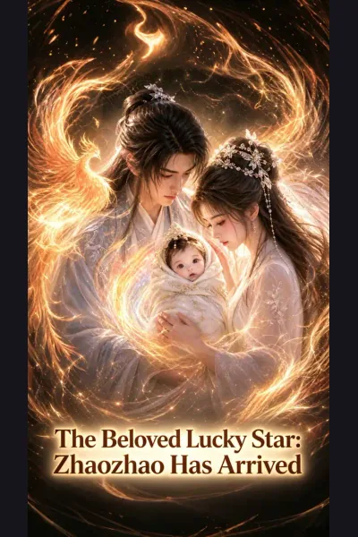 The Beloved Lucky Star: Zhaozhao Has Arrived cover from reference catalogue