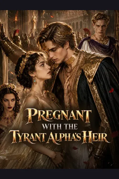 Pregnant with the Tyrant Alpha's Heir cover from reference catalogue