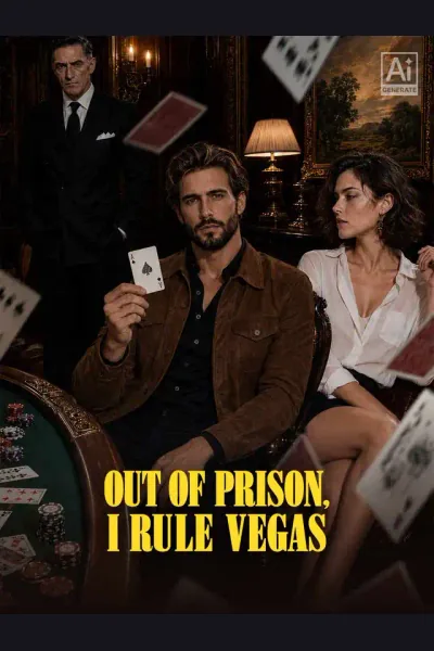 Out of Prison, I Rule Vegas cover from reference catalogue