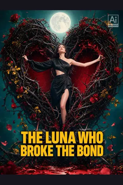 The Luna Who Broke the Bond cover from reference catalogue