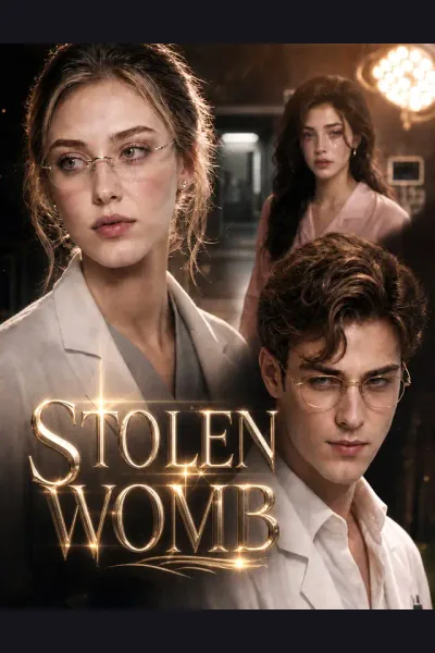 Stolen Womb cover from reference catalogue