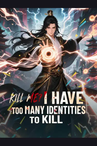Kill Me? I Have Too Many Identities to Kill cover from reference catalogue