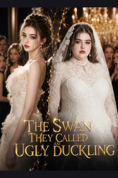 The Swan They Called an Ugly Duckling cover from reference catalogue