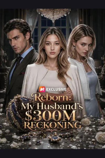 Reborn: My Husband's $300M Reckoning cover from reference catalogue