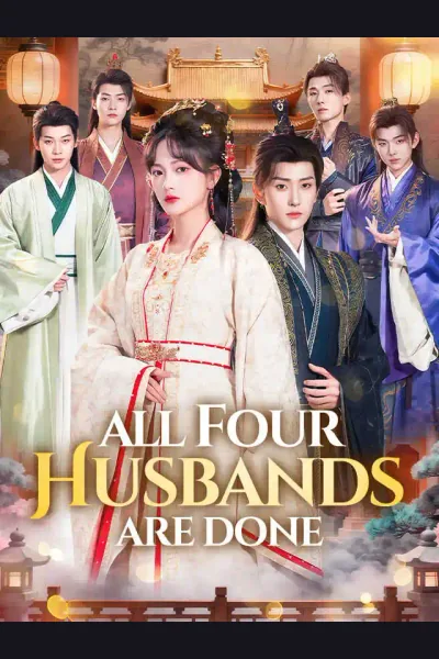 All Four Husbands Are Done cover from reference catalogue
