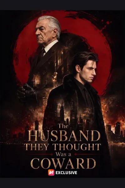 The Husband They Thought Was a Coward cover from reference catalogue