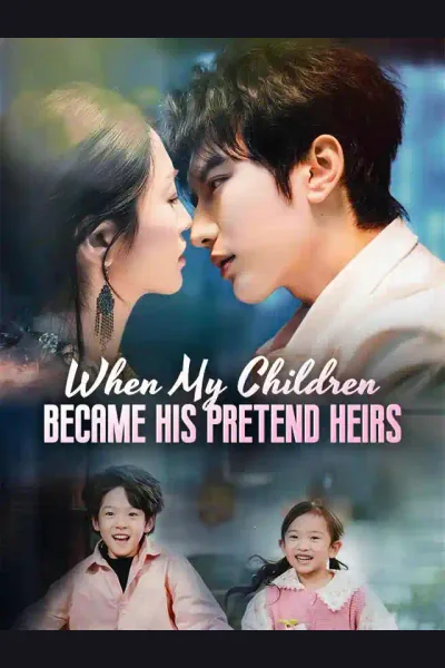 When My Children Became His Pretend Heirs cover from reference catalogue
