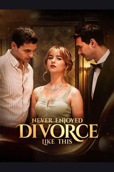 Never Enjoyed Divorce Like This cover from reference catalogue