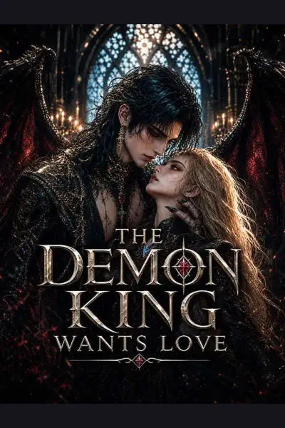 The Demon King Wants Love cover from reference catalogue