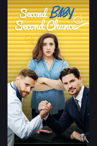 Second Baby Second Chance cover from reference catalogue