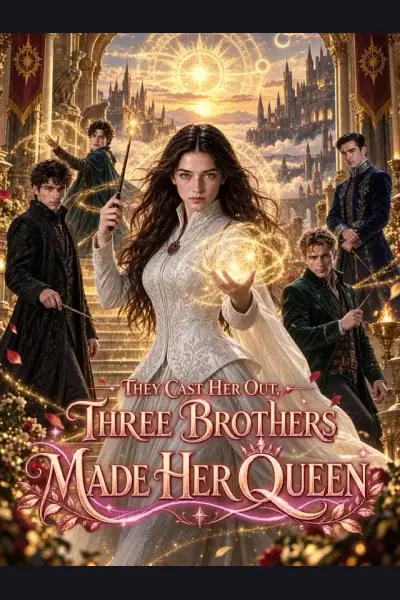 They Cast Her Out, Three Brothers Made Her Queen cover from reference catalogue