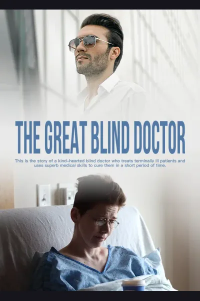 The Great Blind Doctor cover from reference catalogue