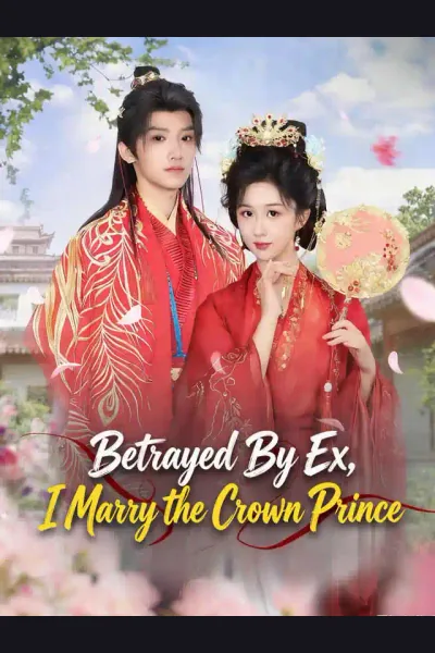 Betrayed By Ex, I Marry the Crown Prince cover from reference catalogue