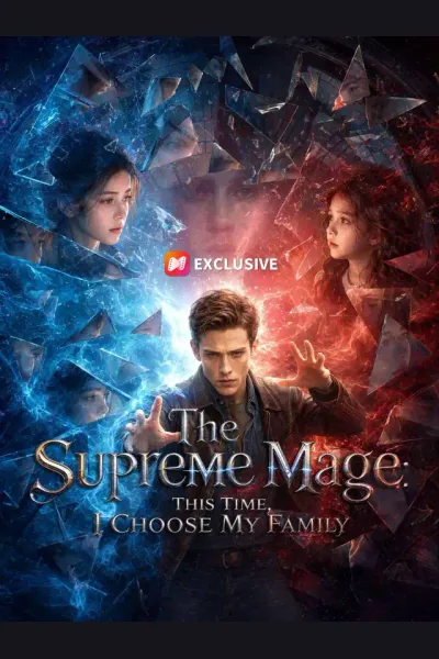 The Supreme Mage: This Time, I Choose My Family cover from reference catalogue