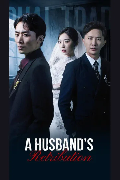 A Husband’s Retribution cover from reference catalogue
