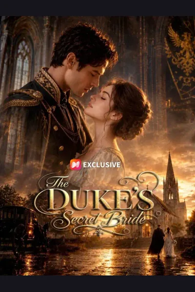 The Duke's Secret Bride cover from reference catalogue