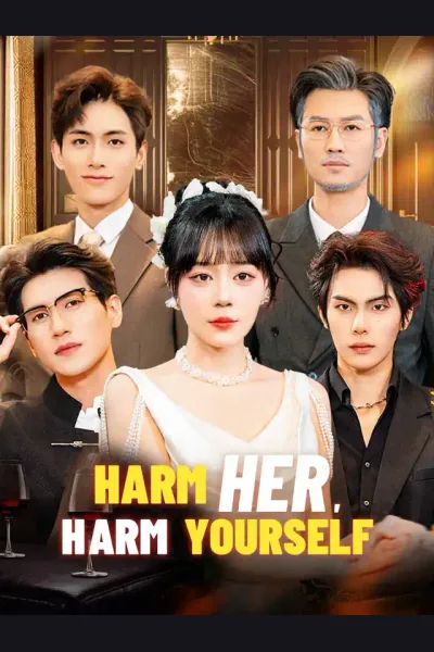 Harm Her, Harm Yourself cover from reference catalogue