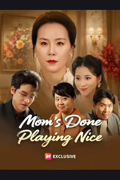 Mom's Done Playing Nice cover from reference catalogue