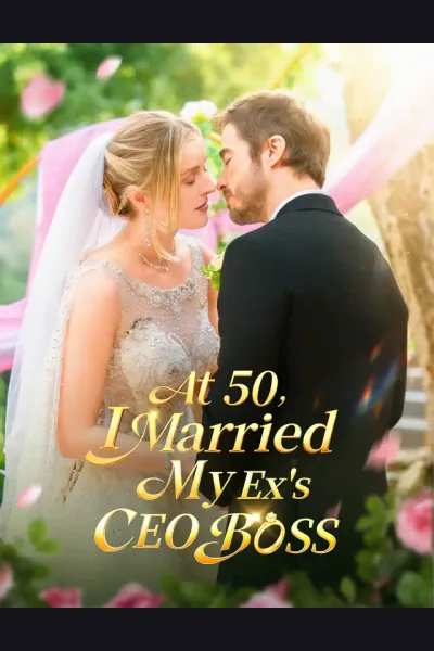 At 50, I Married My Ex's CEO Boss cover from reference catalogue