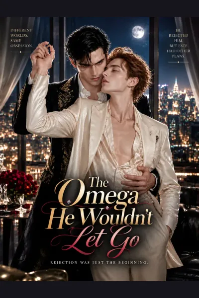 The Omega He Wouldn’t Let Go cover from reference catalogue