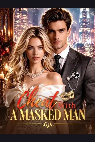 Cheat With A Masked Man cover from reference catalogue