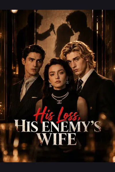 His Loss, His Enemy's Wife cover from reference catalogue