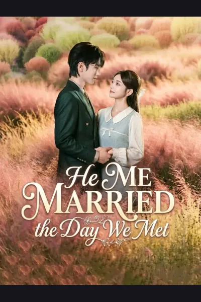 He Married Me the Day We Met cover from reference catalogue
