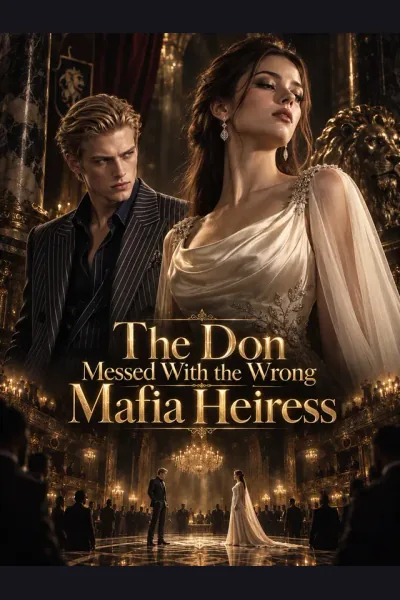 The Don Messed With the Wrong Mafia Heiress cover from reference catalogue