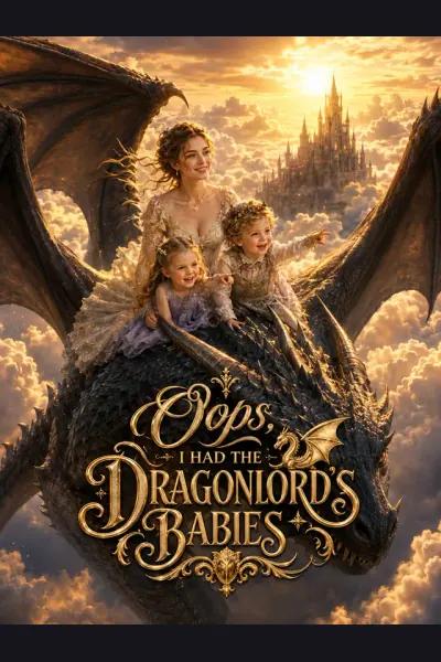 Oops, I Had the Dragonlord's Babies cover from reference catalogue