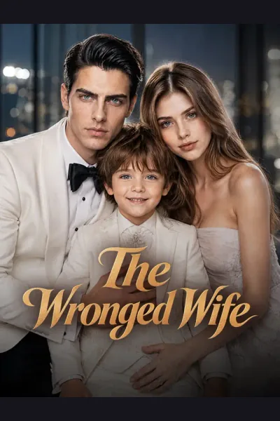 The Wronged Wife cover from reference catalogue