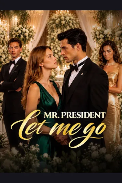 Mr. President Let Me Go cover from reference catalogue
