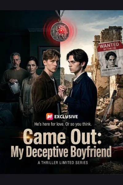 Came Out: My Deceptive Boyfriend cover from reference catalogue