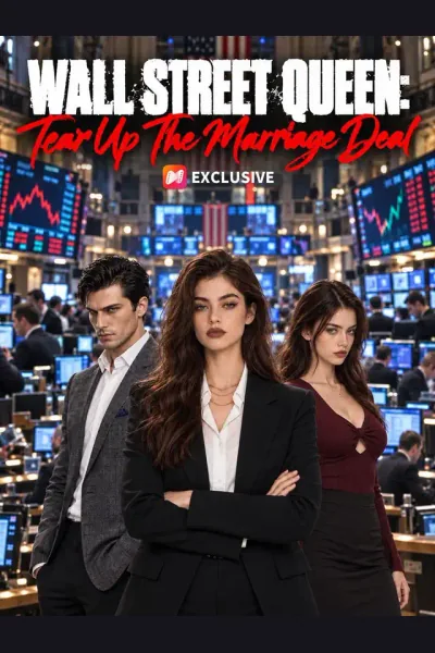 Wall Street Queen: Tear Up The Marriage Deal cover from reference catalogue