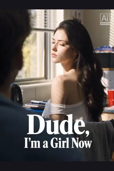 Dude, I'm a Girl Now cover from reference catalogue