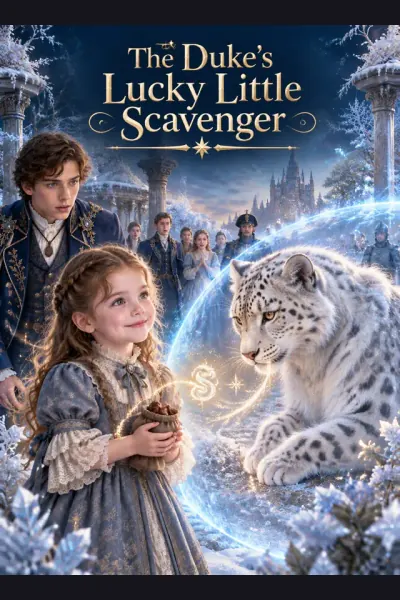 The Duke's Lucky Little Scavenger cover from reference catalogue