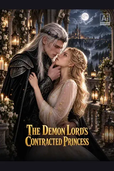 The Demon Lord’s Contracted Princess cover from reference catalogue