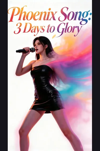 Phoenix Song: 3 Days to Glory cover from reference catalogue