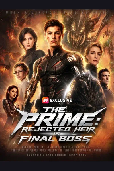 The Prime: Rejected Heir Is the Final Boss cover from reference catalogue