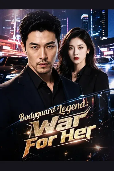 Bodyguard Legend: War For Her cover from reference catalogue