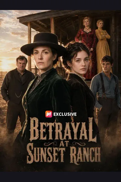 Betrayal at Sunset Ranch cover from reference catalogue