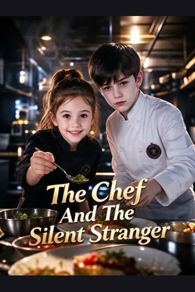 The Chef And The Silent Stranger cover from reference catalogue