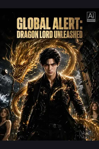 Global Alert: Dragon Lord Unleashed cover from reference catalogue