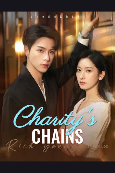 Charity's Chains cover from reference catalogue