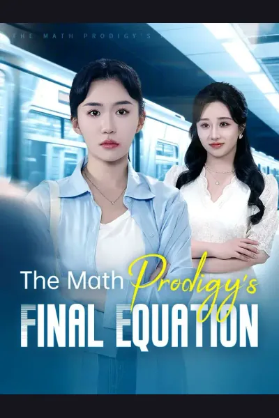 The Math Prodigy's Final Equation cover from reference catalogue